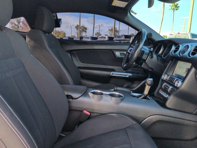 2022 Ford Mustang EcoBoost