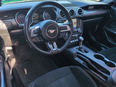 2022 Ford Mustang EcoBoost