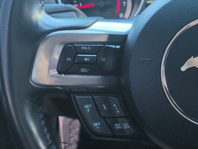2022 Ford Mustang EcoBoost