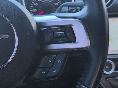 2022 Ford Mustang EcoBoost