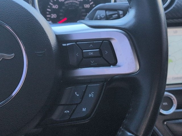 2022 Ford Mustang EcoBoost