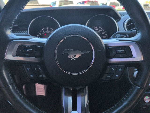 2022 Ford Mustang EcoBoost