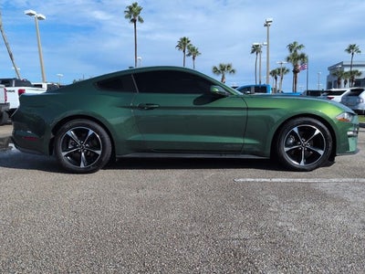 2022 Ford Mustang EcoBoost