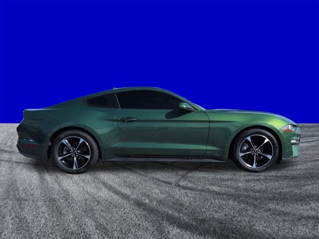 2022 Ford Mustang EcoBoost