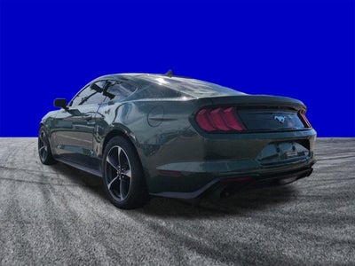 2022 Ford Mustang EcoBoost