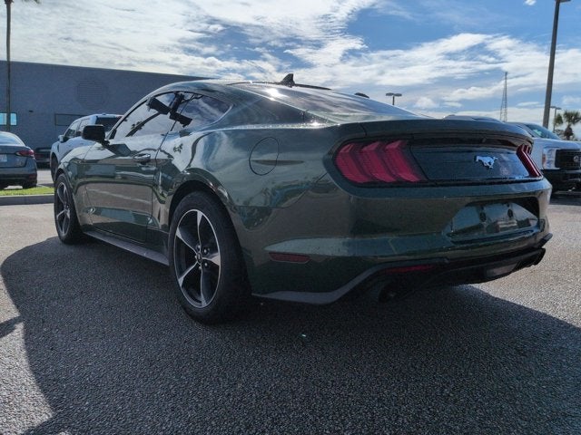 2022 Ford Mustang EcoBoost