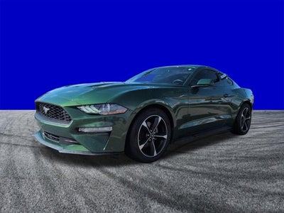 2022 Ford Mustang EcoBoost