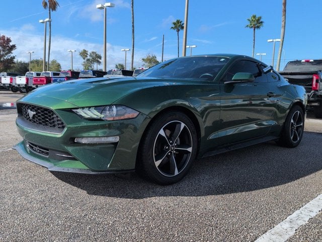 2022 Ford Mustang EcoBoost