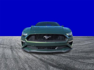 2022 Ford Mustang EcoBoost