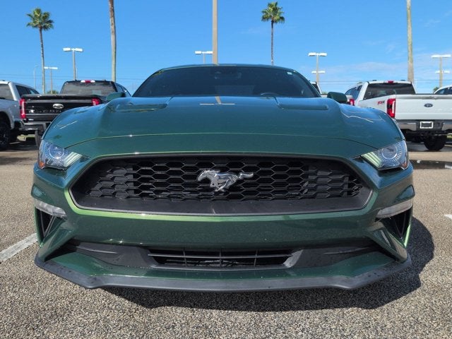 2022 Ford Mustang EcoBoost