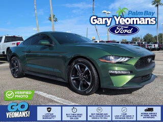 2022 Ford Mustang EcoBoost