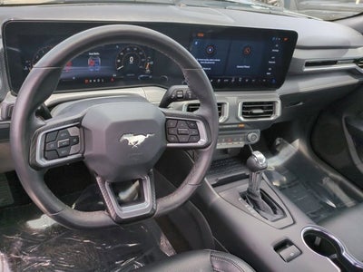 2024 Ford Mustang EcoBoost Premium