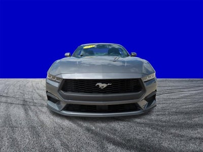 2024 Ford Mustang EcoBoost Premium