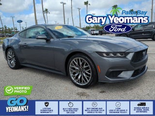 2024 Ford Mustang EcoBoost Premium