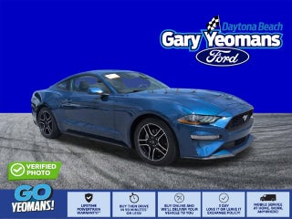2022 Ford Mustang EcoBoost
