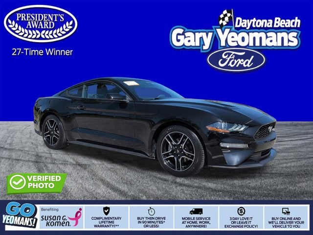 2023 Ford Mustang EcoBoost