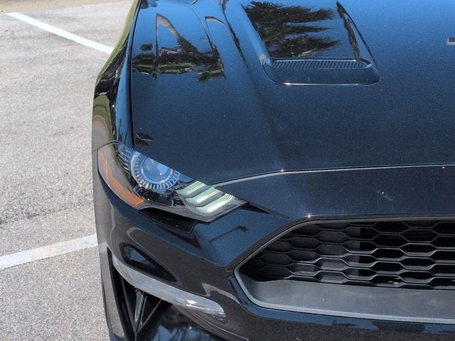 2023 Ford Mustang EcoBoost