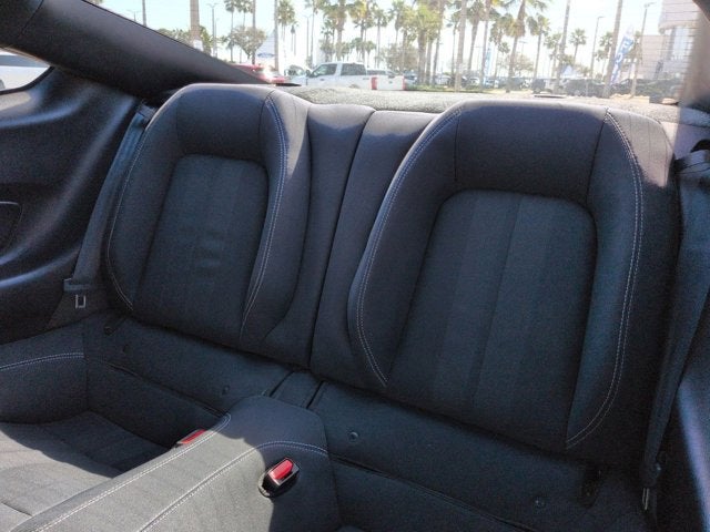 2023 Ford Mustang EcoBoost