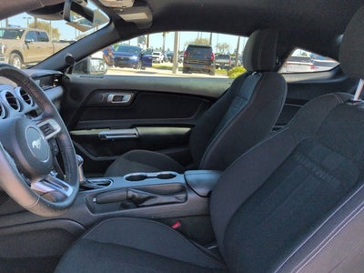 2023 Ford Mustang EcoBoost