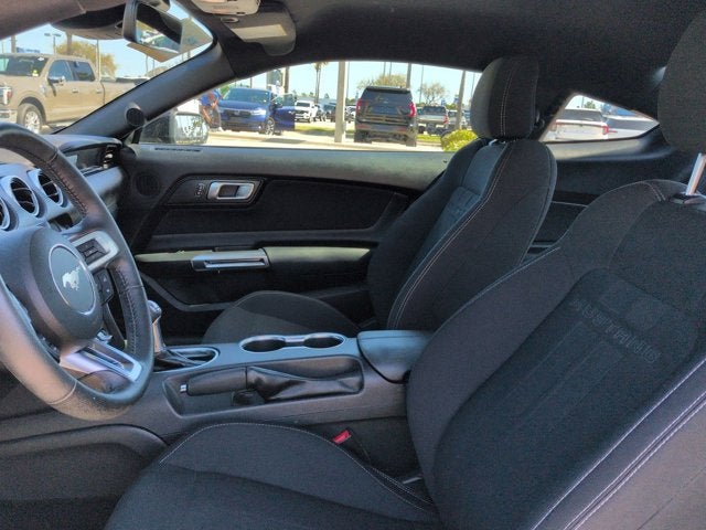 2023 Ford Mustang EcoBoost