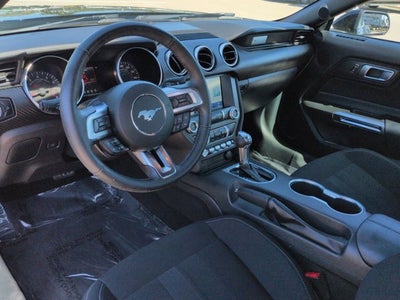 2023 Ford Mustang EcoBoost