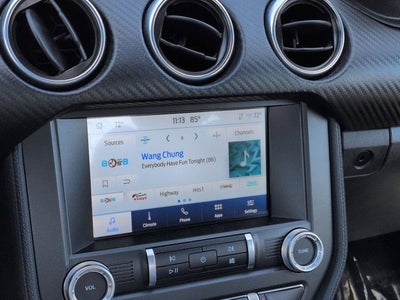 2023 Ford Mustang EcoBoost