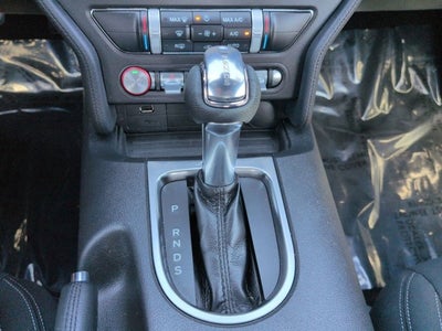 2023 Ford Mustang EcoBoost