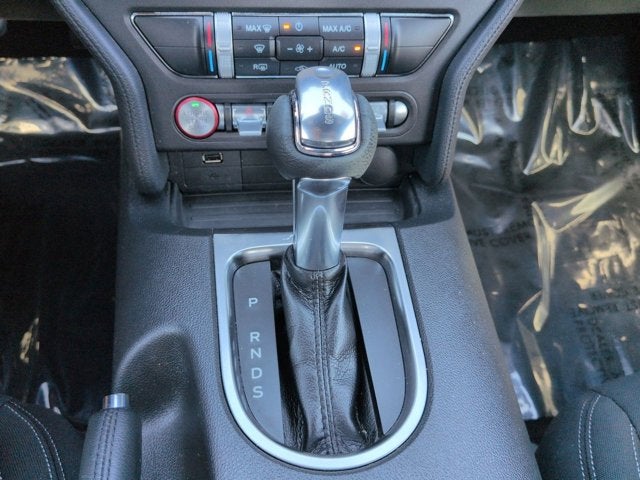 2023 Ford Mustang EcoBoost