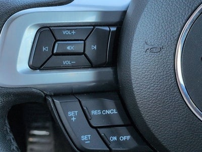 2023 Ford Mustang EcoBoost