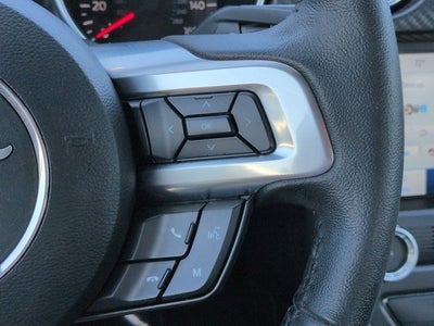 2023 Ford Mustang EcoBoost