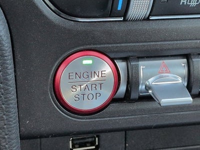 2023 Ford Mustang EcoBoost
