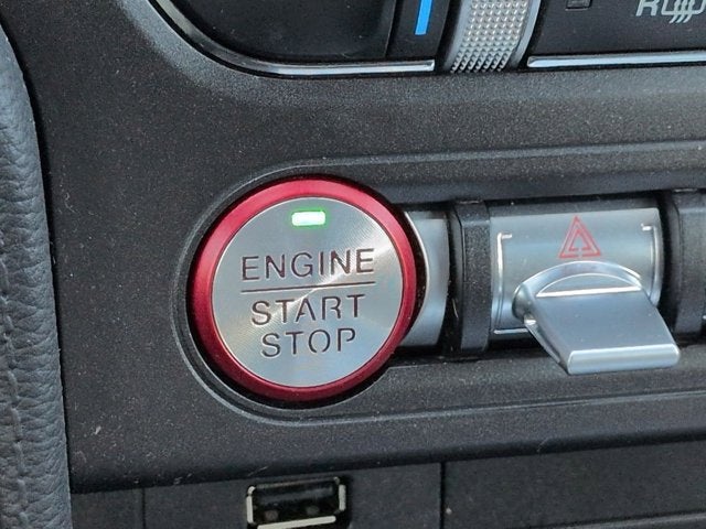 2023 Ford Mustang EcoBoost