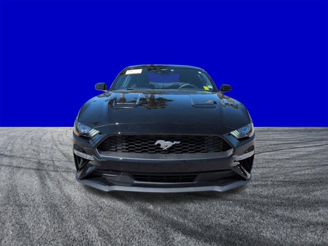 2023 Ford Mustang EcoBoost