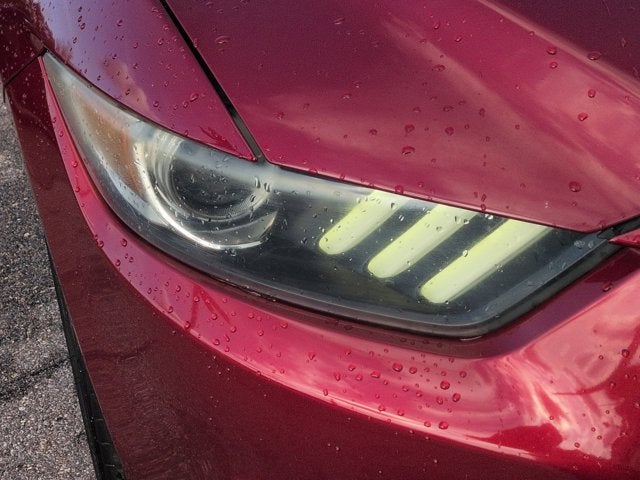 2016 Ford Mustang EcoBoost Premium