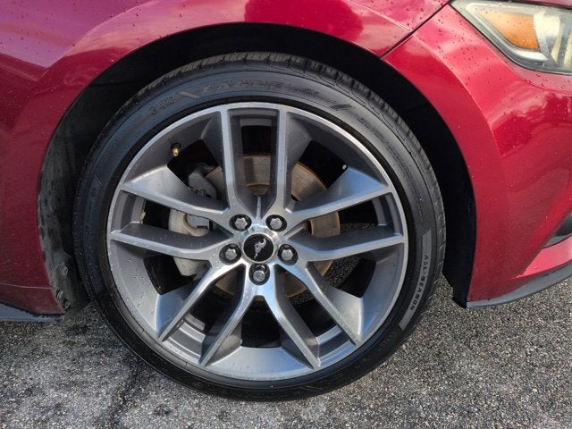 2016 Ford Mustang EcoBoost Premium