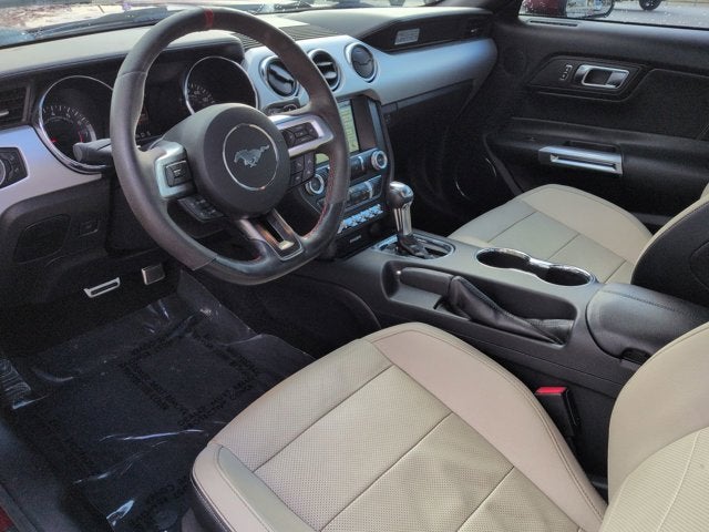 2016 Ford Mustang EcoBoost Premium