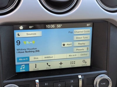 2016 Ford Mustang EcoBoost Premium