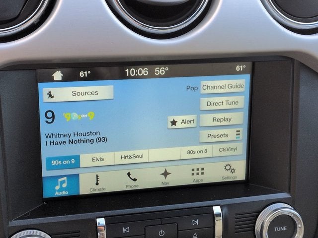 2016 Ford Mustang EcoBoost Premium