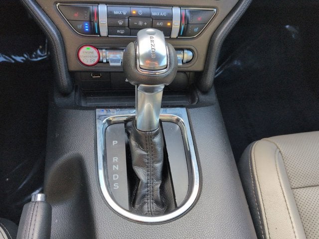 2016 Ford Mustang EcoBoost Premium