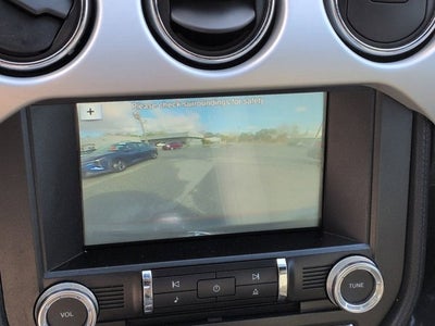 2016 Ford Mustang EcoBoost Premium