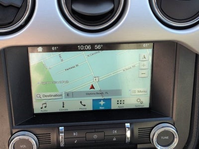 2016 Ford Mustang EcoBoost Premium