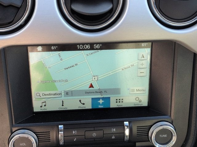 2016 Ford Mustang EcoBoost Premium