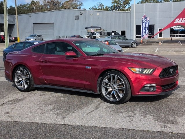 2016 Ford Mustang EcoBoost Premium