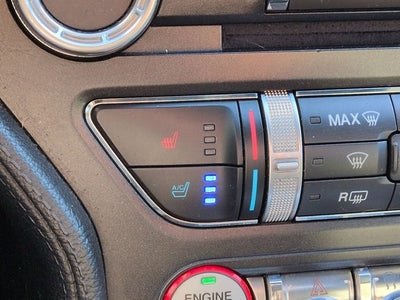 2016 Ford Mustang EcoBoost Premium