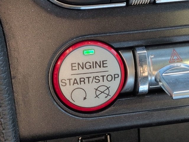 2016 Ford Mustang EcoBoost Premium