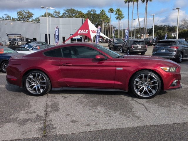 2016 Ford Mustang EcoBoost Premium