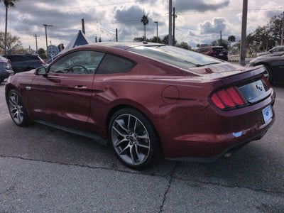 2016 Ford Mustang EcoBoost Premium