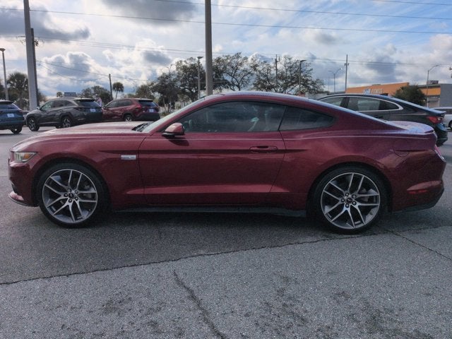 2016 Ford Mustang EcoBoost Premium
