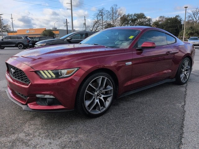 2016 Ford Mustang EcoBoost Premium