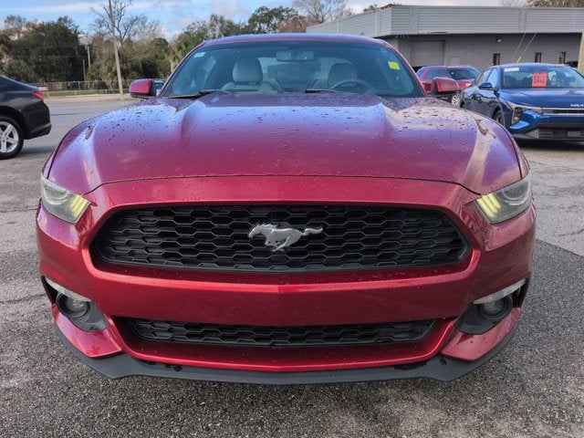 2016 Ford Mustang EcoBoost Premium